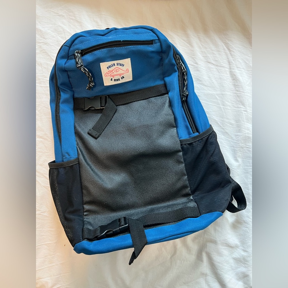 Poler Stuff x Nike SB Backpack